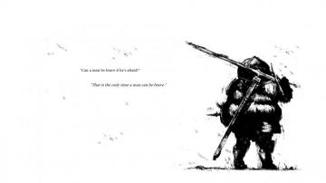 Siegmeyer Dark Souls Quotes Wallpaper Teahub Io