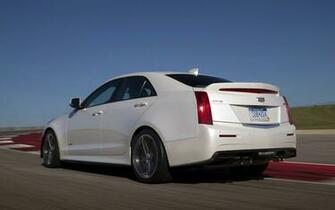 Cadillac Ats V Wallpaper And HD Image