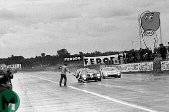 Ford Le Mans Ken Miles Wallpaper Ecopetit Cat