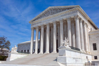 Supreme Court Building Wallpaper