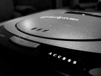 Sega Saturn Wallpaper O Completou