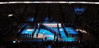 Dean E Smith Center University Of North Carolina Tar Heels Official