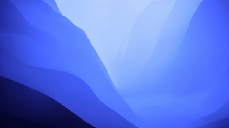 Macos Monterey Wallpaper 4k Light Blue Stock Layers 5k