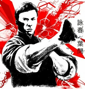 Wing Chun Ip Man By Fong Saiyuk