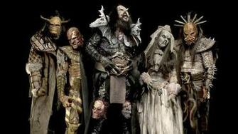 Lordi Full HD Fond D Cran And Arri Re Plan