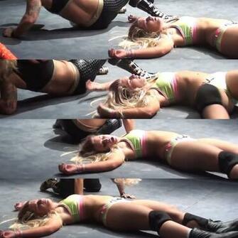 Toni Storm Collage By Alessioran