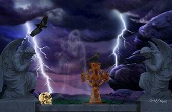 Was A Dark And Stormy Night