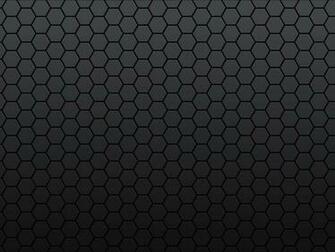 Hexagons Textures Glow Multiscreen Wallpaper