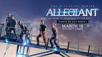 Allegiant Wallpaper Divergent