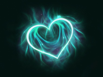 Love Blue Heart Pictures Image Becuo