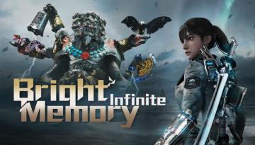 Bright Memory Infinite Re A Beautiful Playground Of Chaos