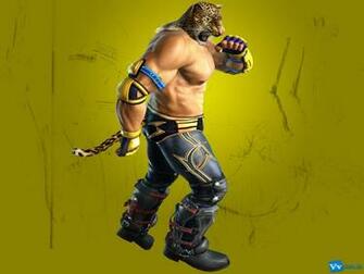 Armor King Tekken HD Wallpaper In For