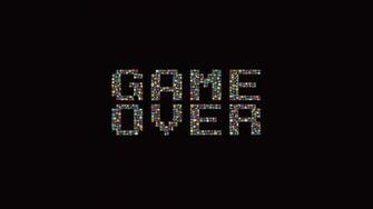 Retro Game Wallpaper Top Background