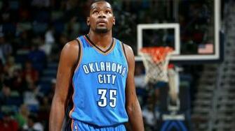 Kevin Durant And Russell Westbrook Wallpaper