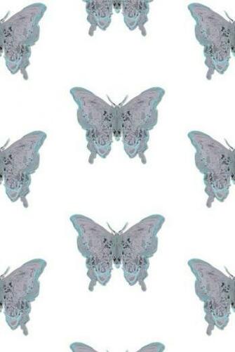 Timorous Beasties Butterfly Wallpaper