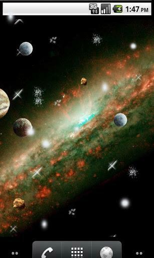 3d Live Wallpaper For Android Lost Planet