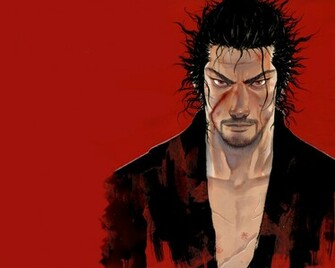 Vagabond Wallpaper