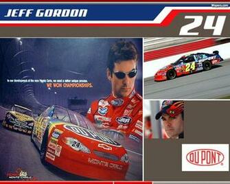 Jeff Gordon Wallpaper
