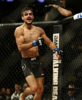 Ufc Gallery The Best Shots From An Unforgettable Night At