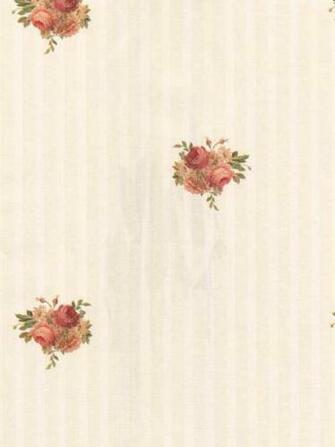 Raymond Waites Wallpaper Vintage