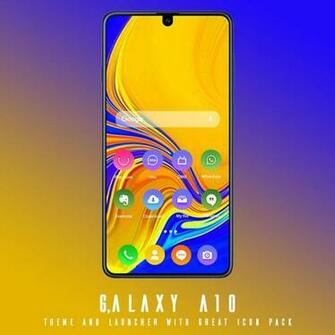 Theme Wallpaper For Galaxy A10 Android Apk