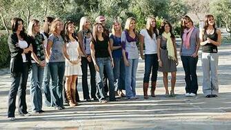 The Bachelor Image All Ladies Wallpaper And