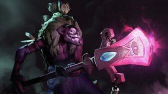 Dota Clockwerk Wallpaper Dota2artnet And