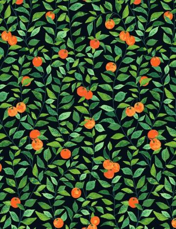 Orange Crush Wallpaper By Nathan Turner Onyx