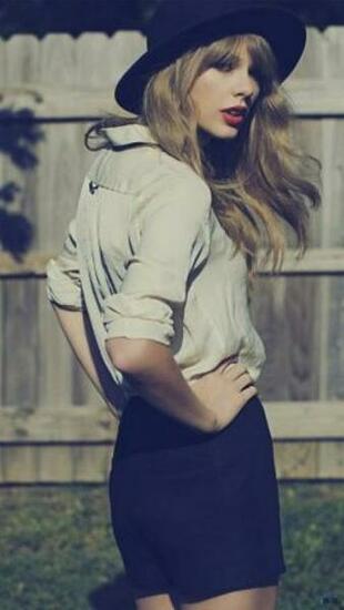 Taylor Swift Red