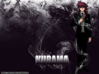 Yoko Kurama Wallpaper By Feitanpainpacker