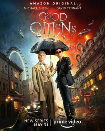 New Poster Goodomens
