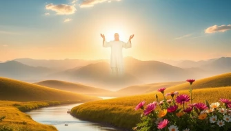 Yeshua Wallpaper