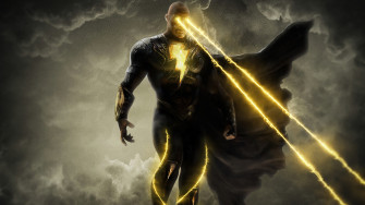 Black Adam Movie 4k Phone iPhone Wallpaper 3541c