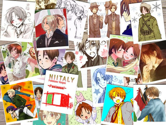 Aph N Italy By Tian Samaaaa