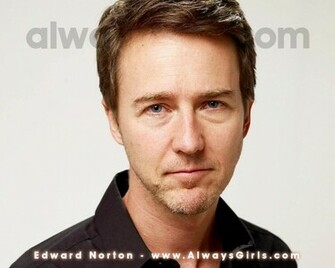 Wallpaper Edward Norton Background