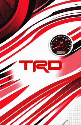 Trd Logo Wallpaper