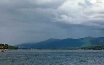 Lake George New York
