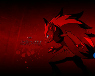 Zoroark Wallpaper By Dashzera