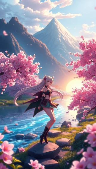 Anime 4k For Mobile Wallpaper