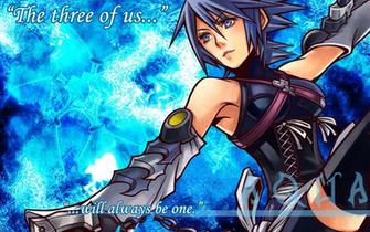 Aqua Wallpaper Kingdom Hearts By King Of Craziness