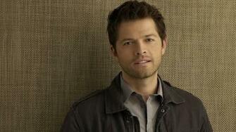 Misha Collins Wallpaper