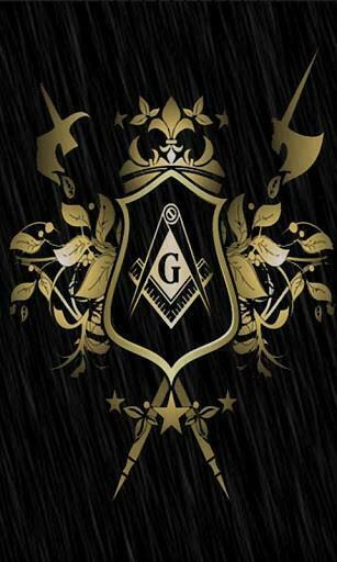 Bigger Mason Rain Live Wallpaper For Android Screenshot