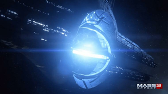 Mass Effect Desktop Wallpaper