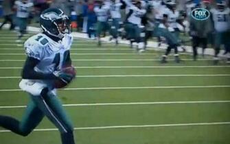 Desean Jackson ToucHDown Celebration Punt Return For