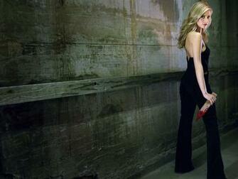 Buffy The Vampire Slayer HD Wallpaper For Desktop