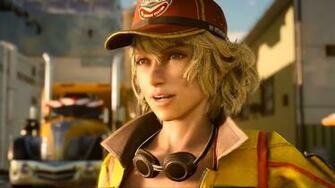 New Final Fantasy Xv Image Show Map Prompto S Photo Cindy