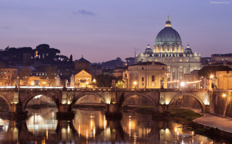 Rome Wallpaper