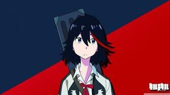 Ryuko Matoi 4k HD Desktop Wallpaper For Ultra Tv Tablet