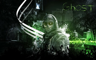 Ghost Mw2 By Xrafael