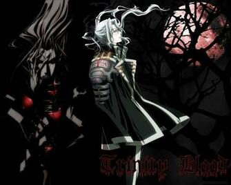 Trinity Blood Wallpaper